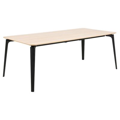 Asztal matt white
