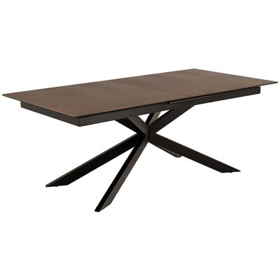 Ebédlő asztal rusty brown h000022635