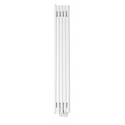 Fürdőszoba radiátor Lazur LA180/33 D5 1800x330 mm fehér