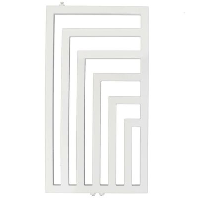 Fürdőszobai radiátor Kreon 120/55 fehér