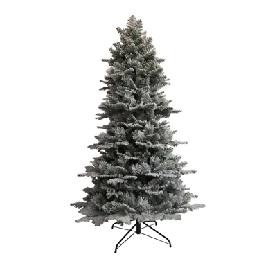 Karácsonyfa, behavazott 150 cm, MARAVEL TYP 2