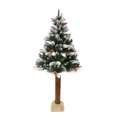 Karácsonyfa tönkön, 180 cm, PNIK TYP 2