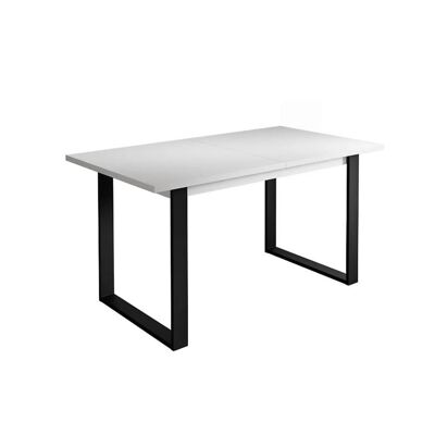 St42 asztal 150x85+48 fehér